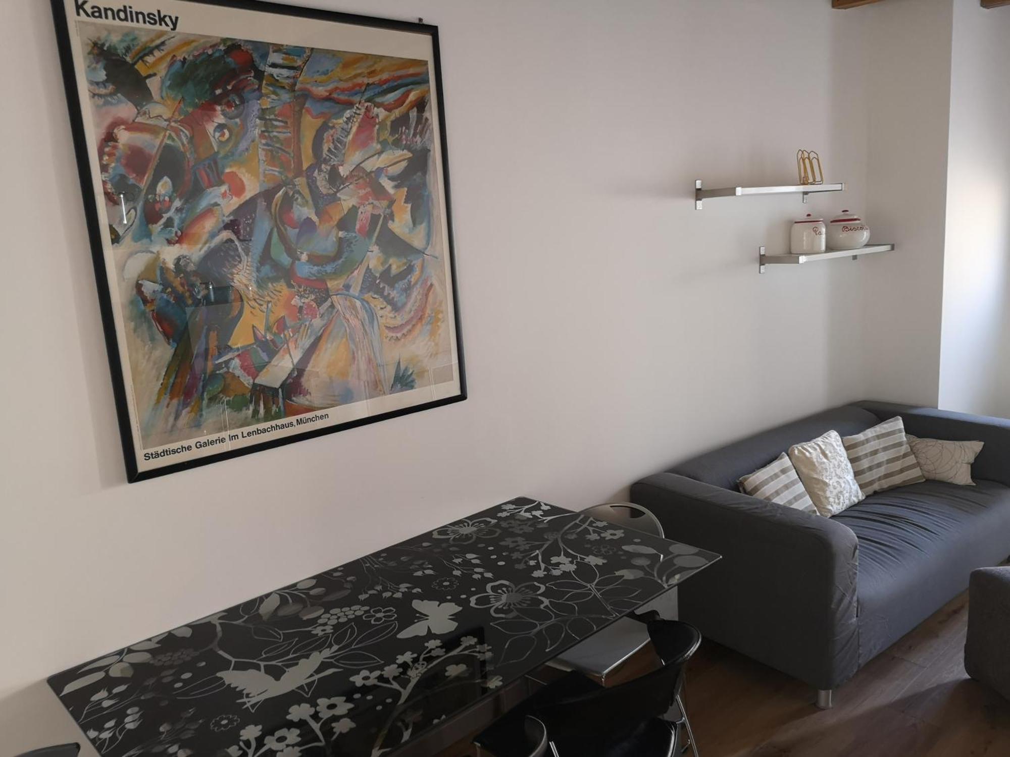 Appartamento In Centro Bergamo Kültér fotó