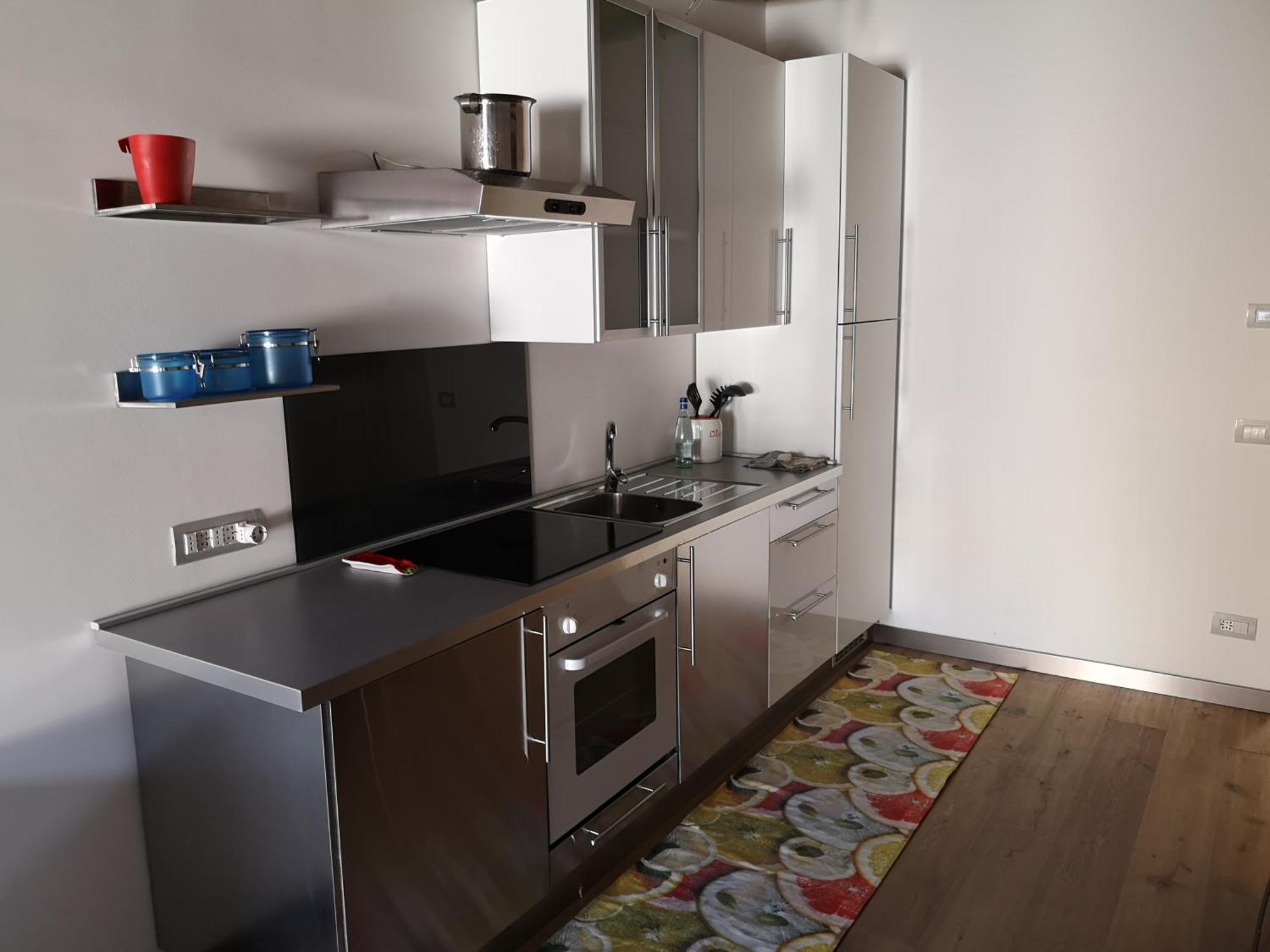 Appartamento In Centro Bergamo Kültér fotó