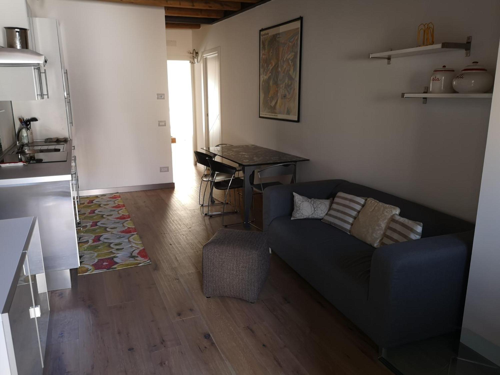 Appartamento In Centro Bergamo Kültér fotó